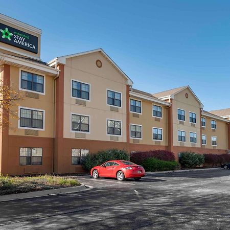 Extended Stay America Suites - Champaign - Urbana Exterior photo